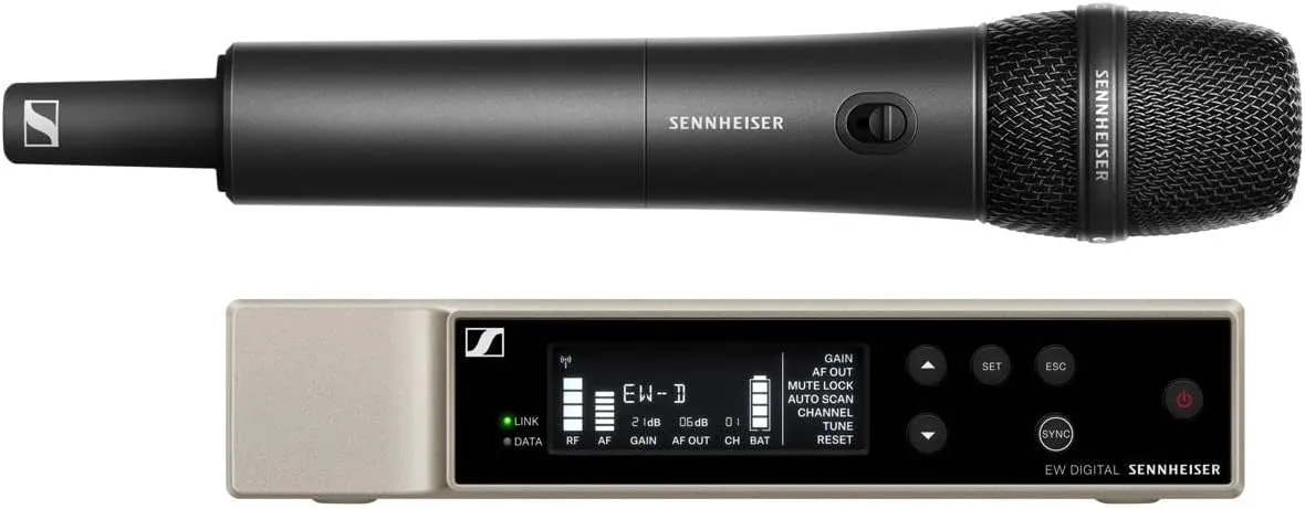 SENNHEISER Wireless Microphone System (508751)