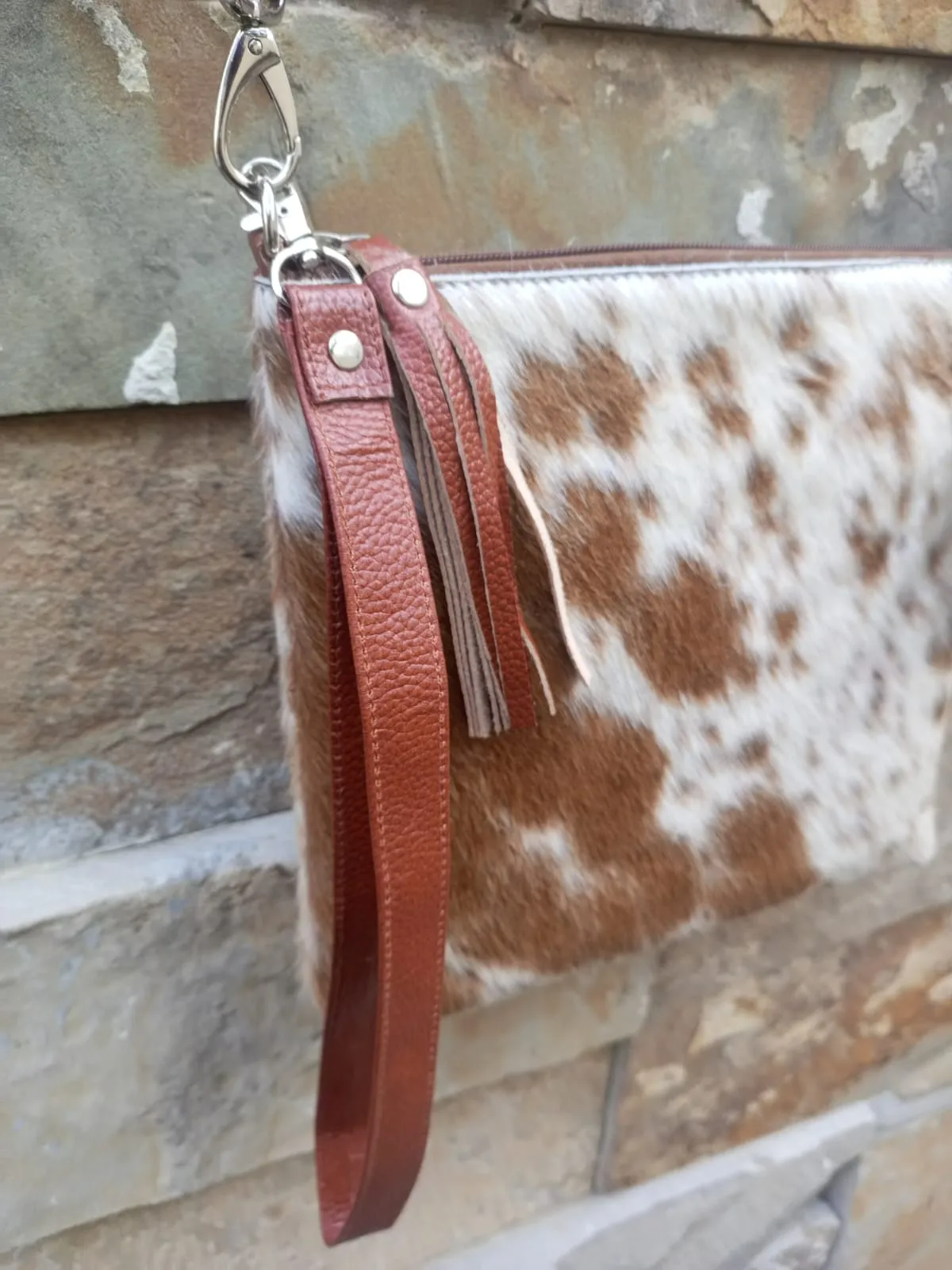 Set Of 3 Leather Crossbody Purse For Women
