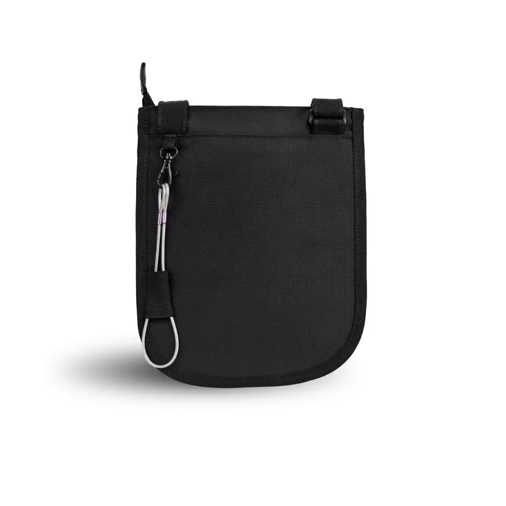 Sherpäni Prima AT (Anti-Theft) Carbon Travel Crossbody Bag (Women's)