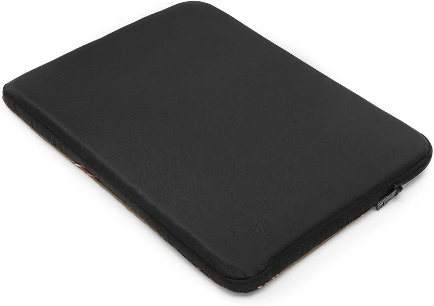Shockproof Portable Laptop Sleeve Bag - for Trip, Travel, Office, Daily Use - for Men and Women Chocolate Squares Cake Prints
