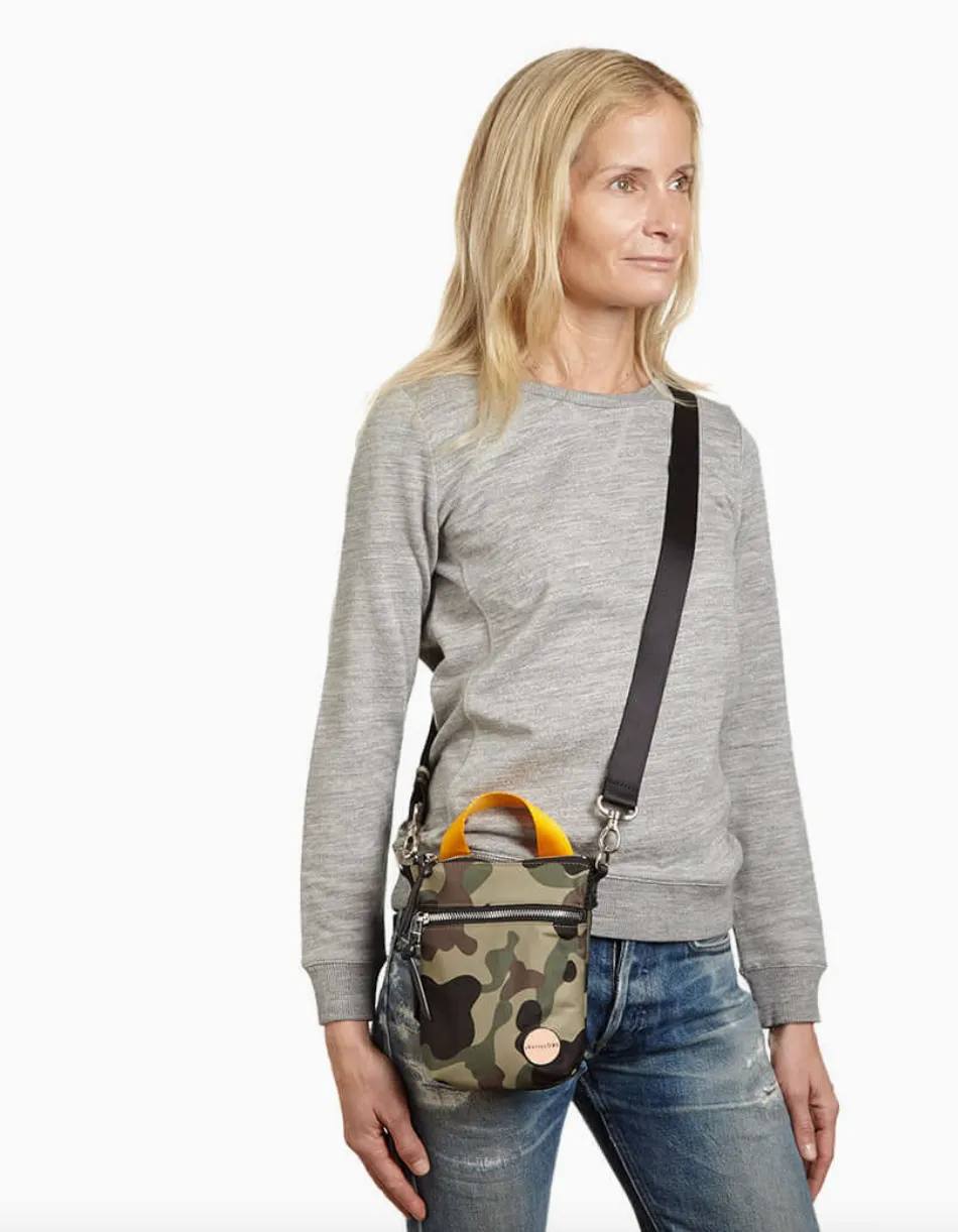 Shorthand Phone Cross Body (2 colors)