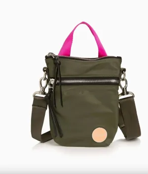 Shorthand Phone Cross Body (2 colors)