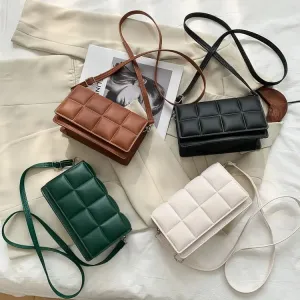 Single Shoulder CrossBody Bag