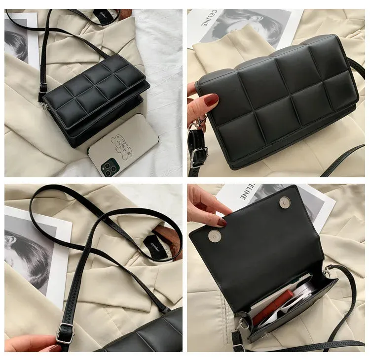 Single Shoulder CrossBody Bag