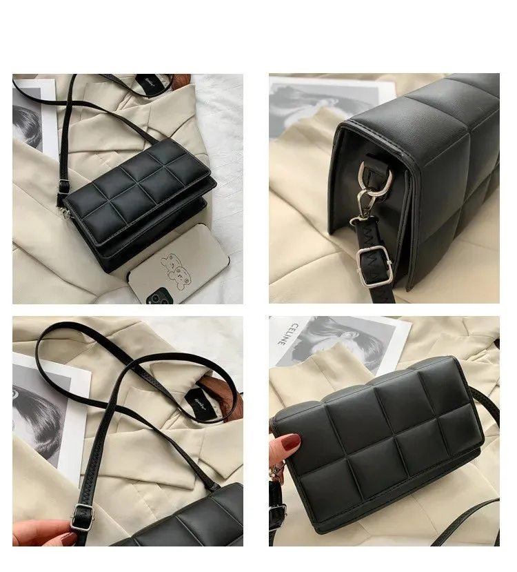 Single Shoulder CrossBody Bag