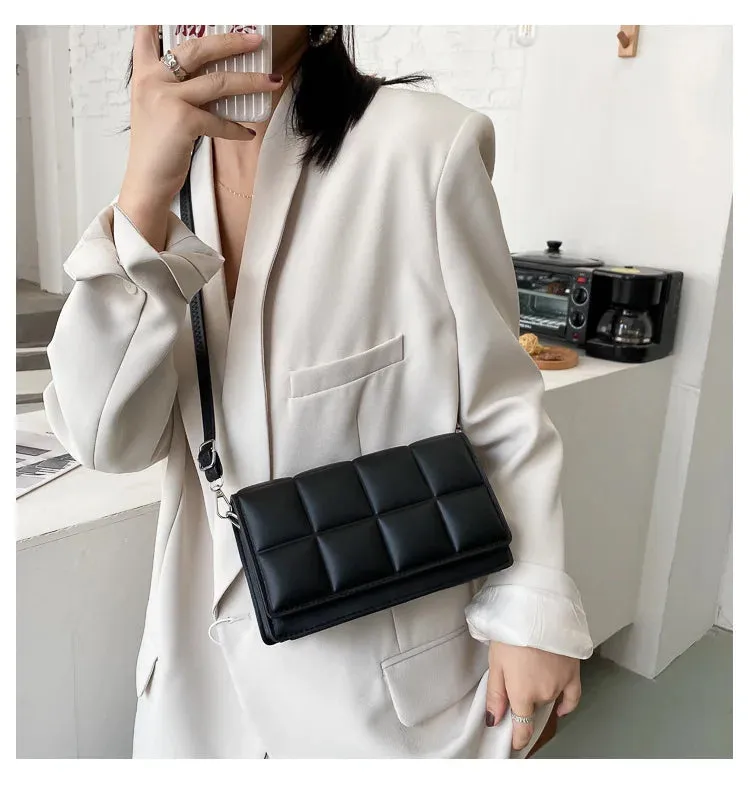 Single Shoulder CrossBody Bag