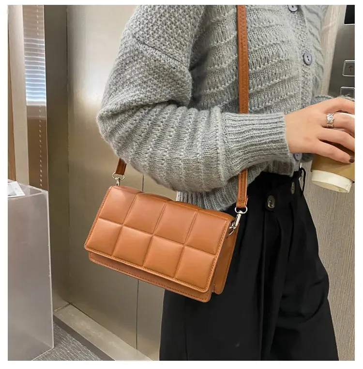 Single Shoulder CrossBody Bag