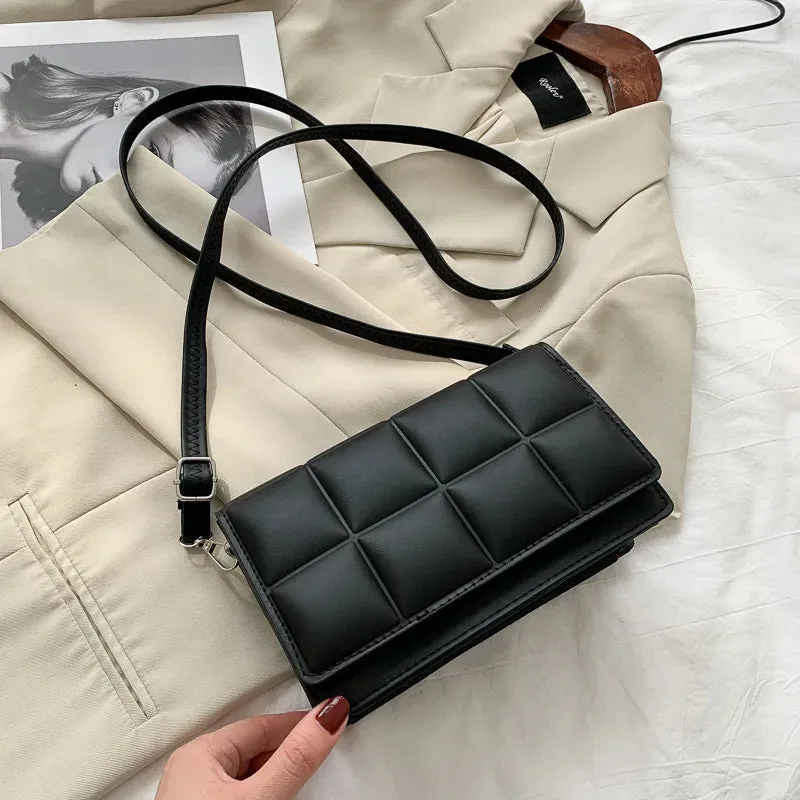 Single Shoulder CrossBody Bag