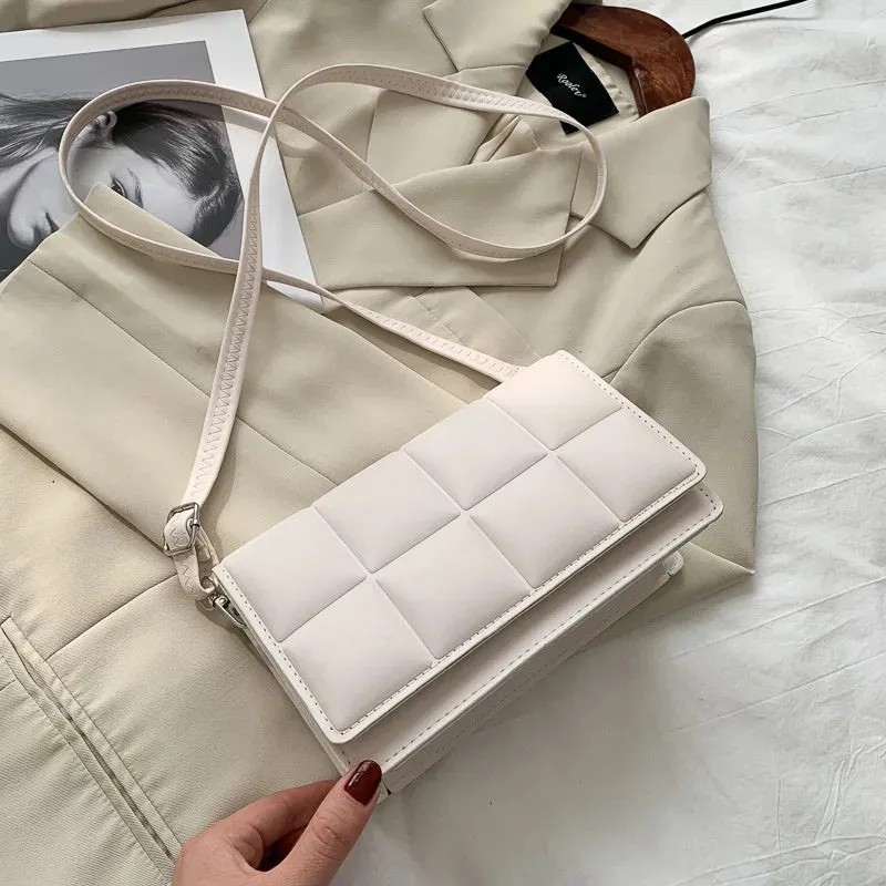 Single Shoulder CrossBody Bag