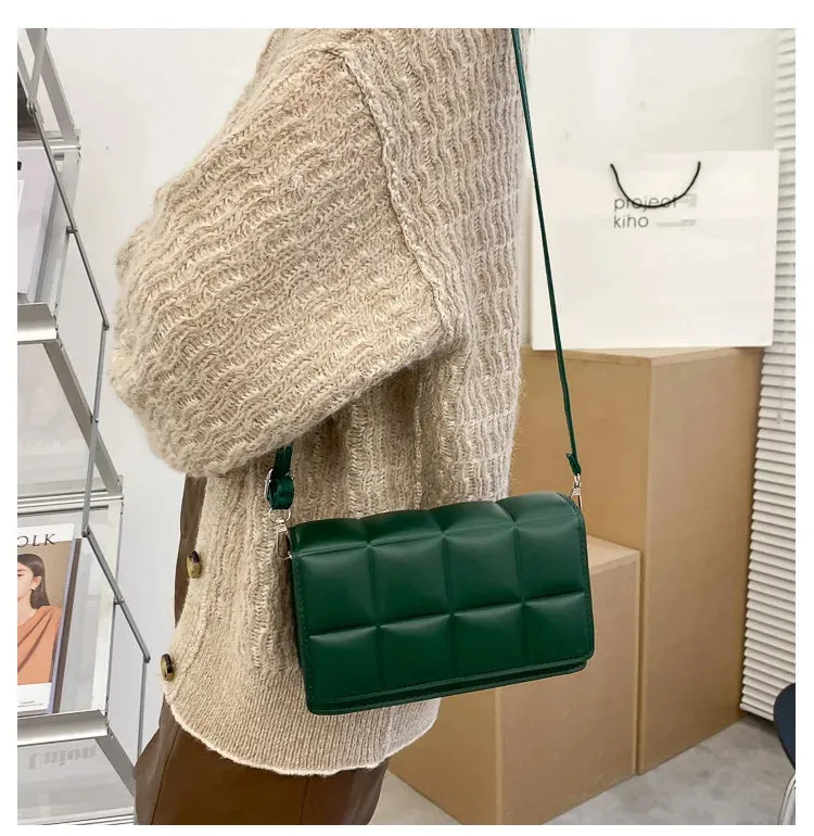Single Shoulder CrossBody Bag