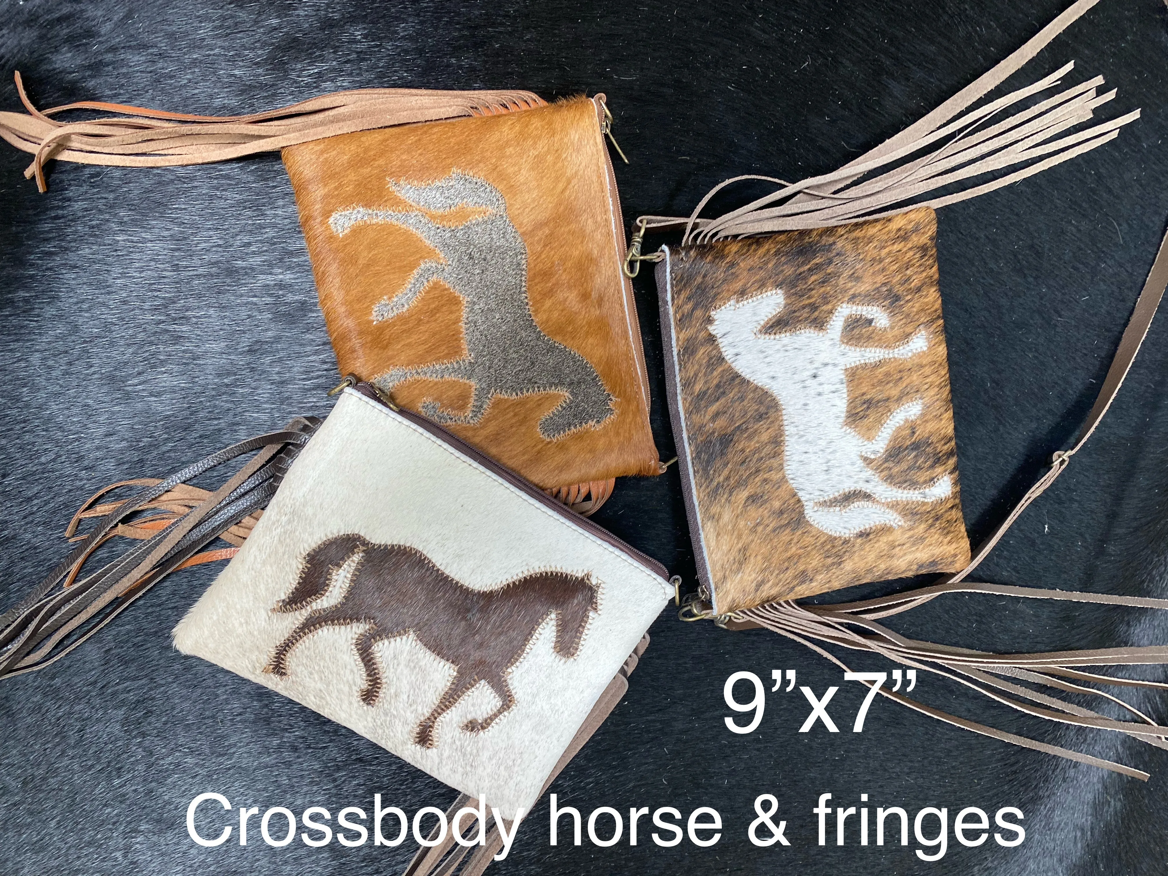 Small accessory pouch handbag