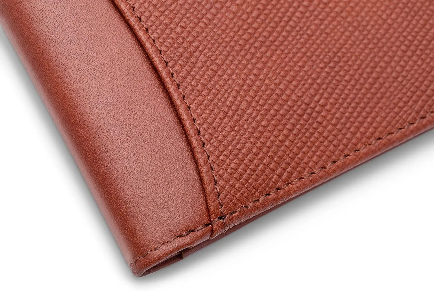 SMALL BIFOLD WALLET w/NON-RF BLOCKING PKT