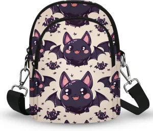 Small Crossbody Bags for Women Casual Cell Phone Purse Lightweight Crossbody Purses Fashion with Adjustable Strap