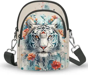 Small Crossbody Bags for Women Casual Cell Phone Purse Lightweight Crossbody Purses Fashion with Adjustable Strap