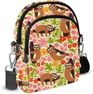 Small Crossbody Bags for Women Cell Phone Purse Women Fashion Phone Bags Crossbody Wallet for Travel