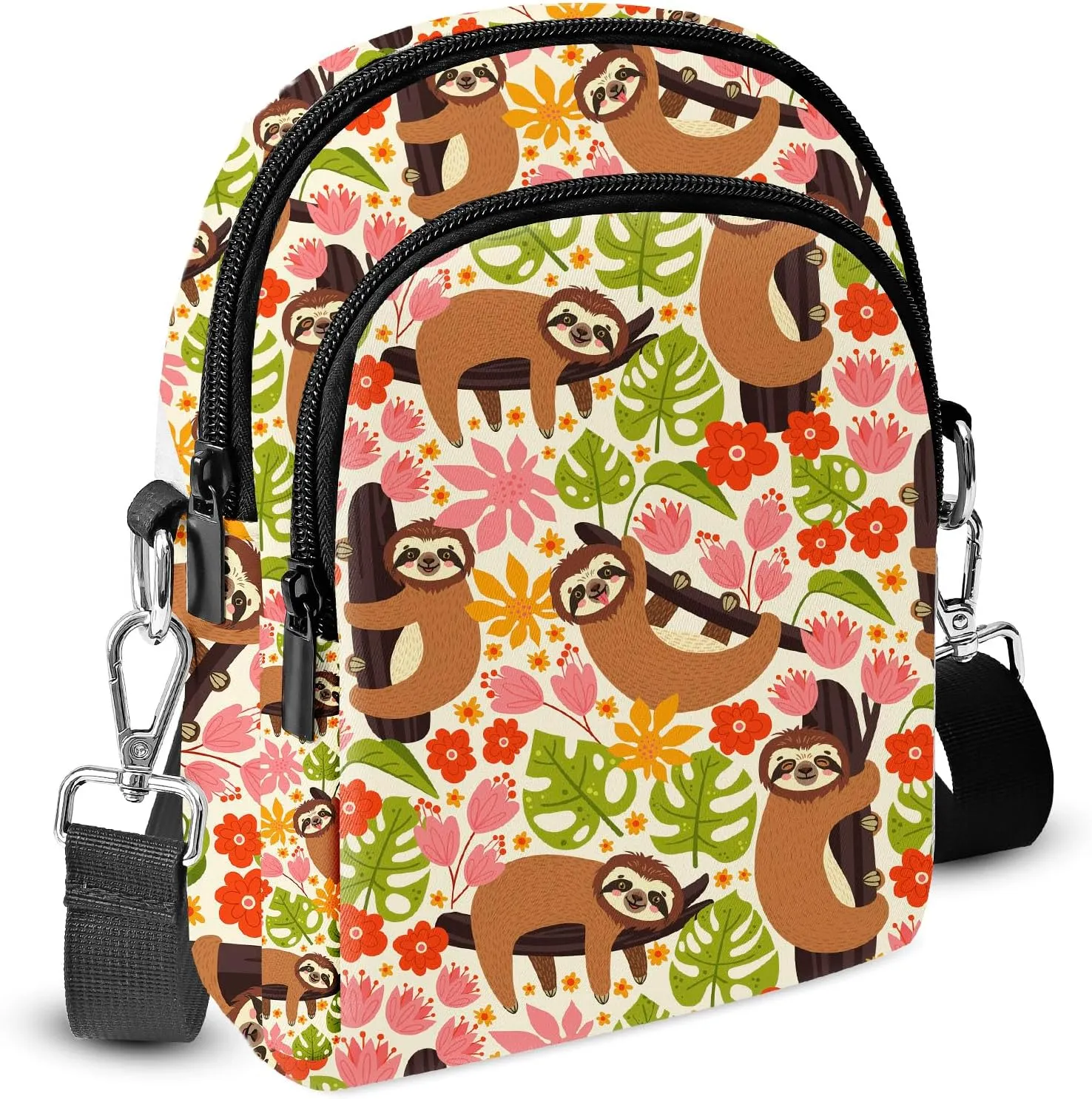 Small Crossbody Bags for Women Cell Phone Purse Women Fashion Phone Bags Crossbody Wallet for Travel