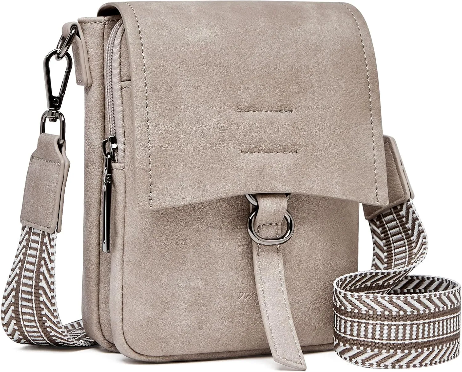 Small Crossbody Bags for women,Soft Leather Cell Phone Purse Lightweight,Little Crossbody Purses Women Trendy with Card slots