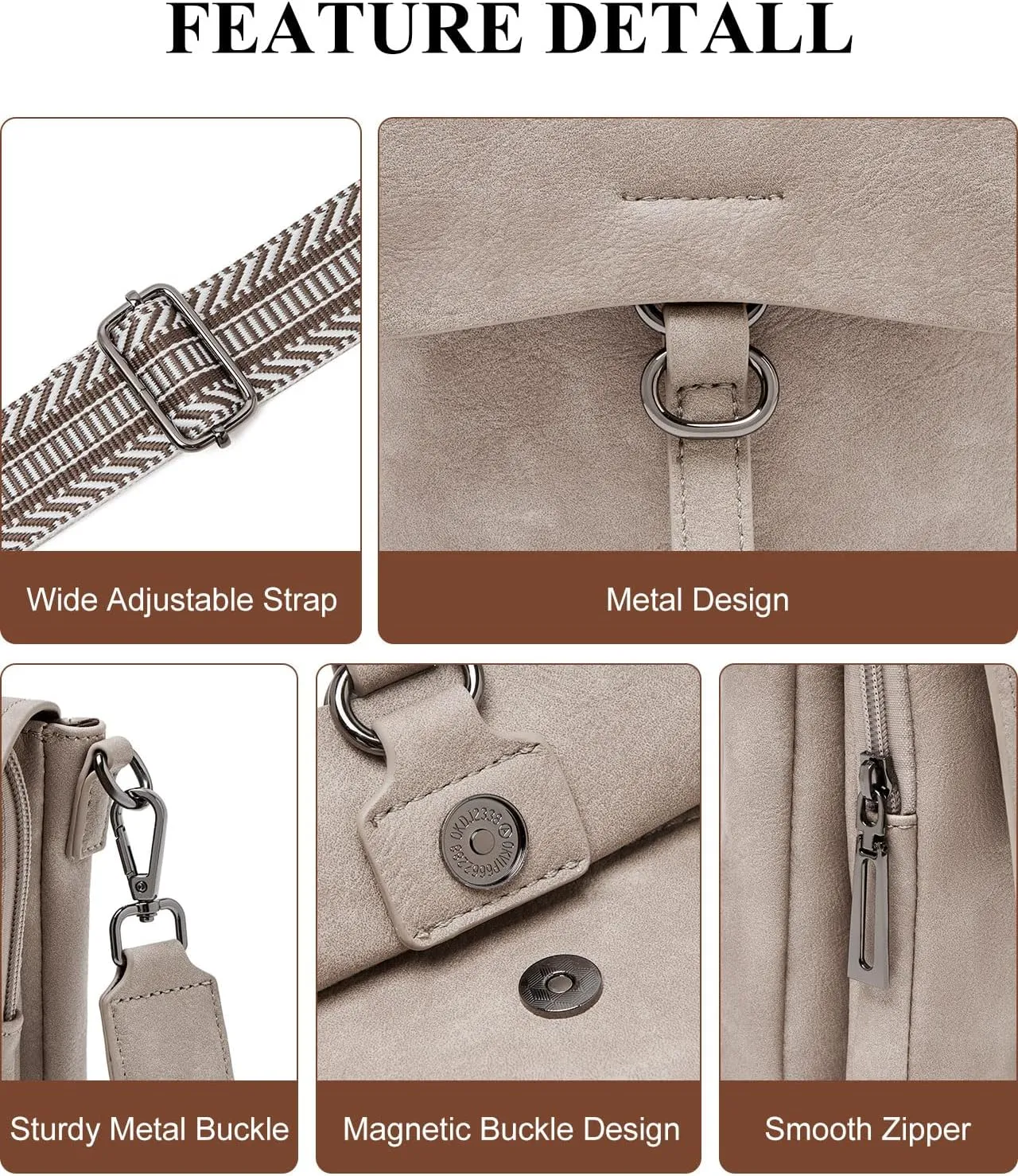 Small Crossbody Bags for women,Soft Leather Cell Phone Purse Lightweight,Little Crossbody Purses Women Trendy with Card slots