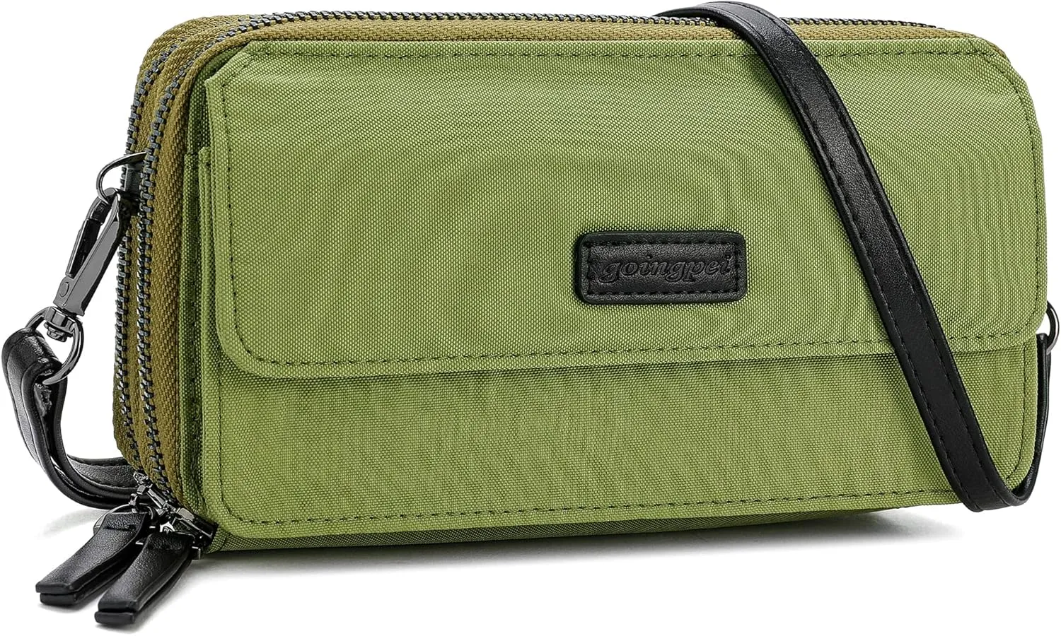 Small Crossbody Bags Phone Wallet Purse With Wristlet