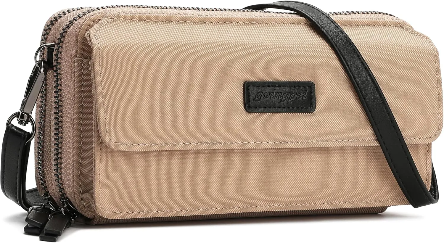 Small Crossbody Bags Phone Wallet Purse With Wristlet