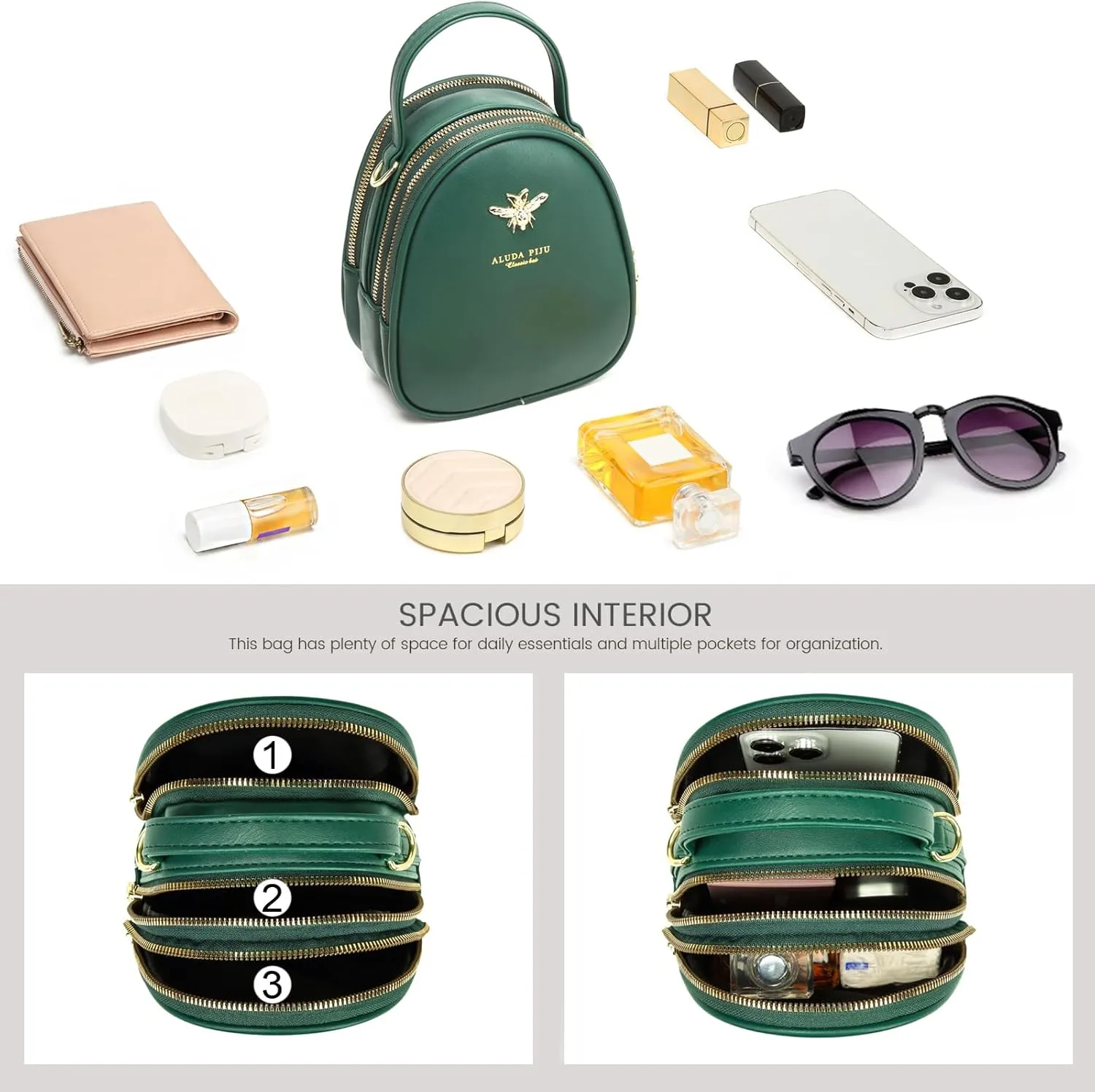 Small Crossbody Bags Shoulder Bag for Women Stylish Ladies Messenger Bags Purse and Handbags Wallet