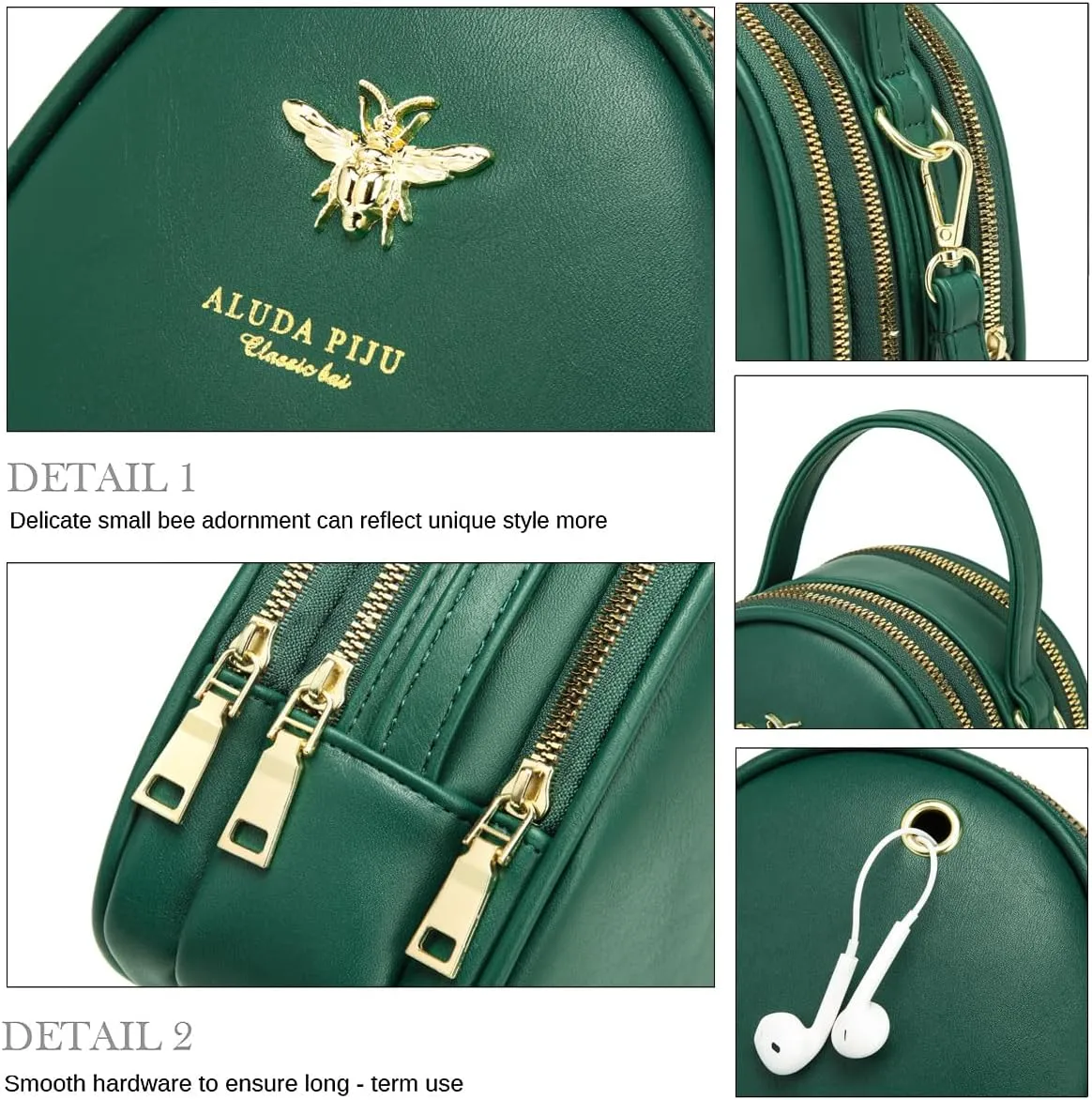 Small Crossbody Bags Shoulder Bag for Women Stylish Ladies Messenger Bags Purse and Handbags Wallet