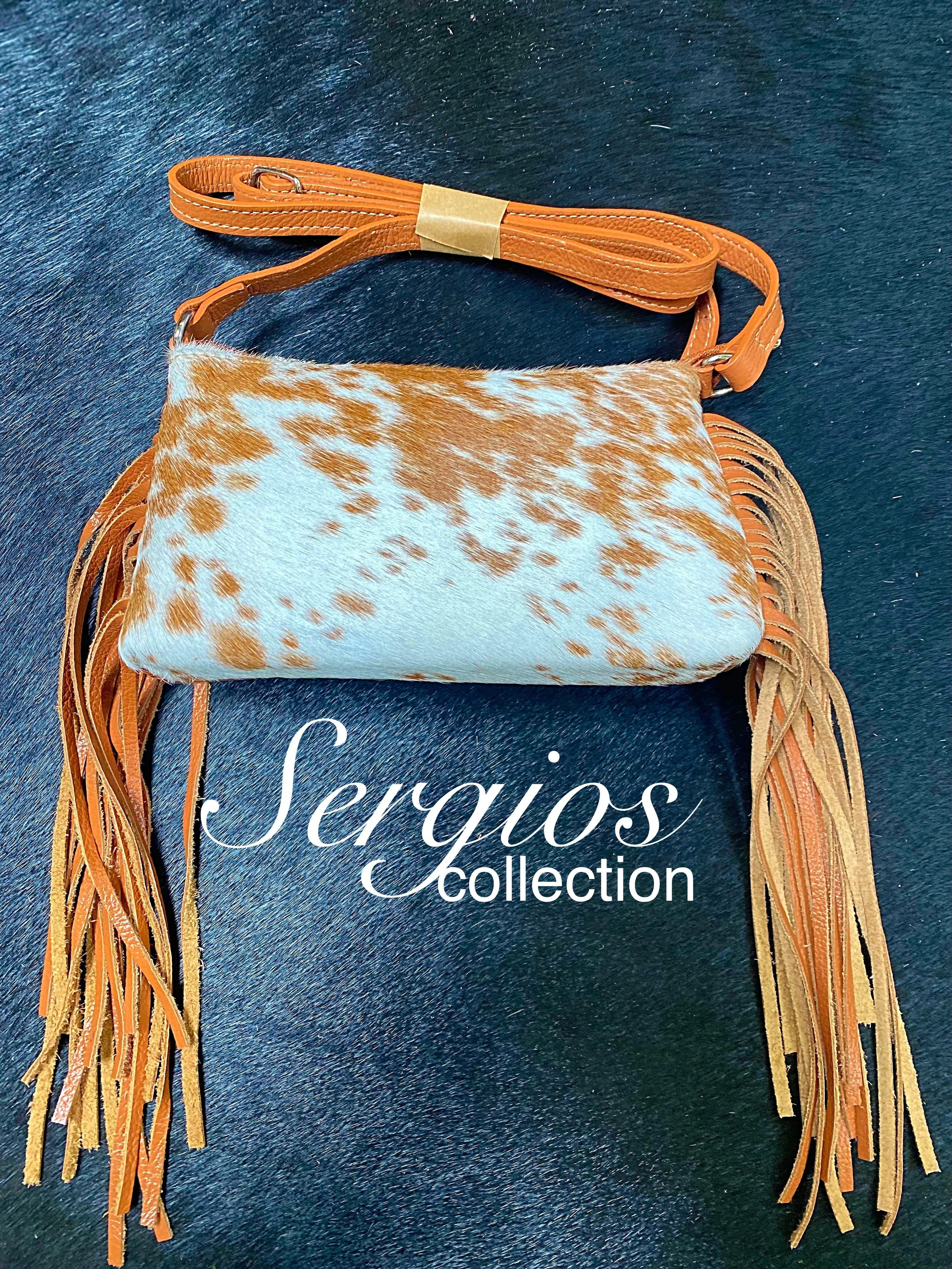 Small crossbody handbag