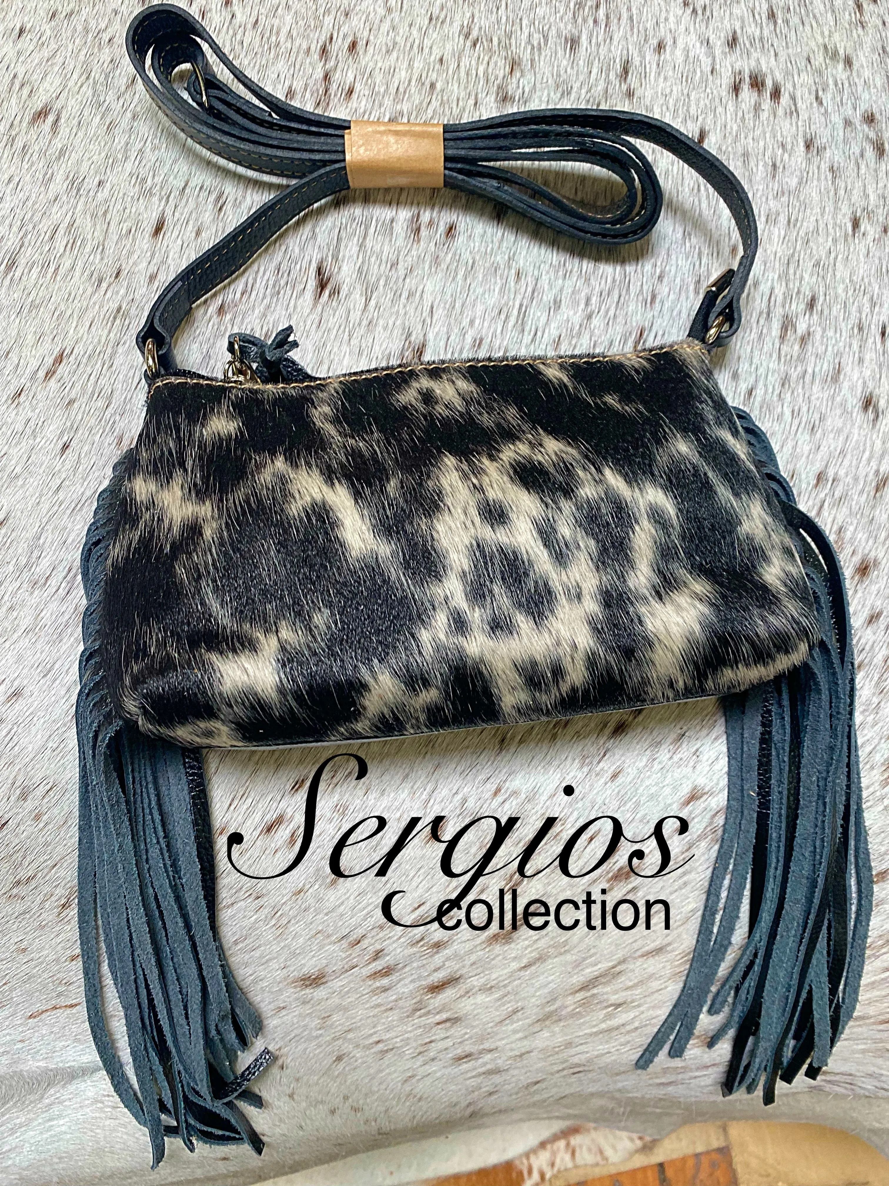 Small crossbody handbag