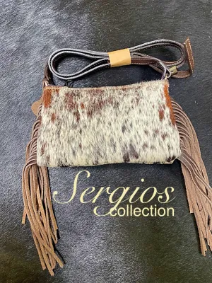 Small crossbody handbag