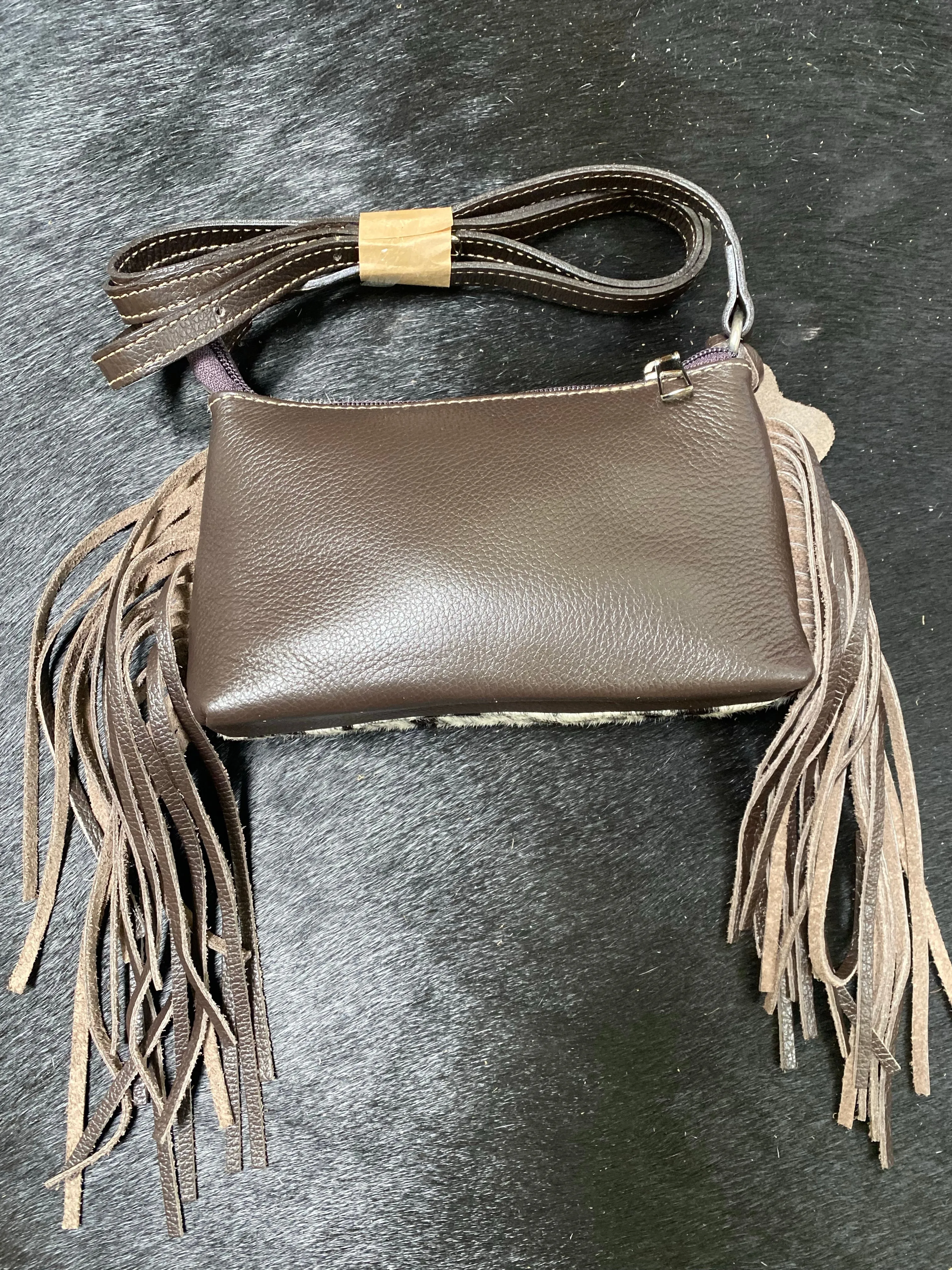 Small crossbody handbag