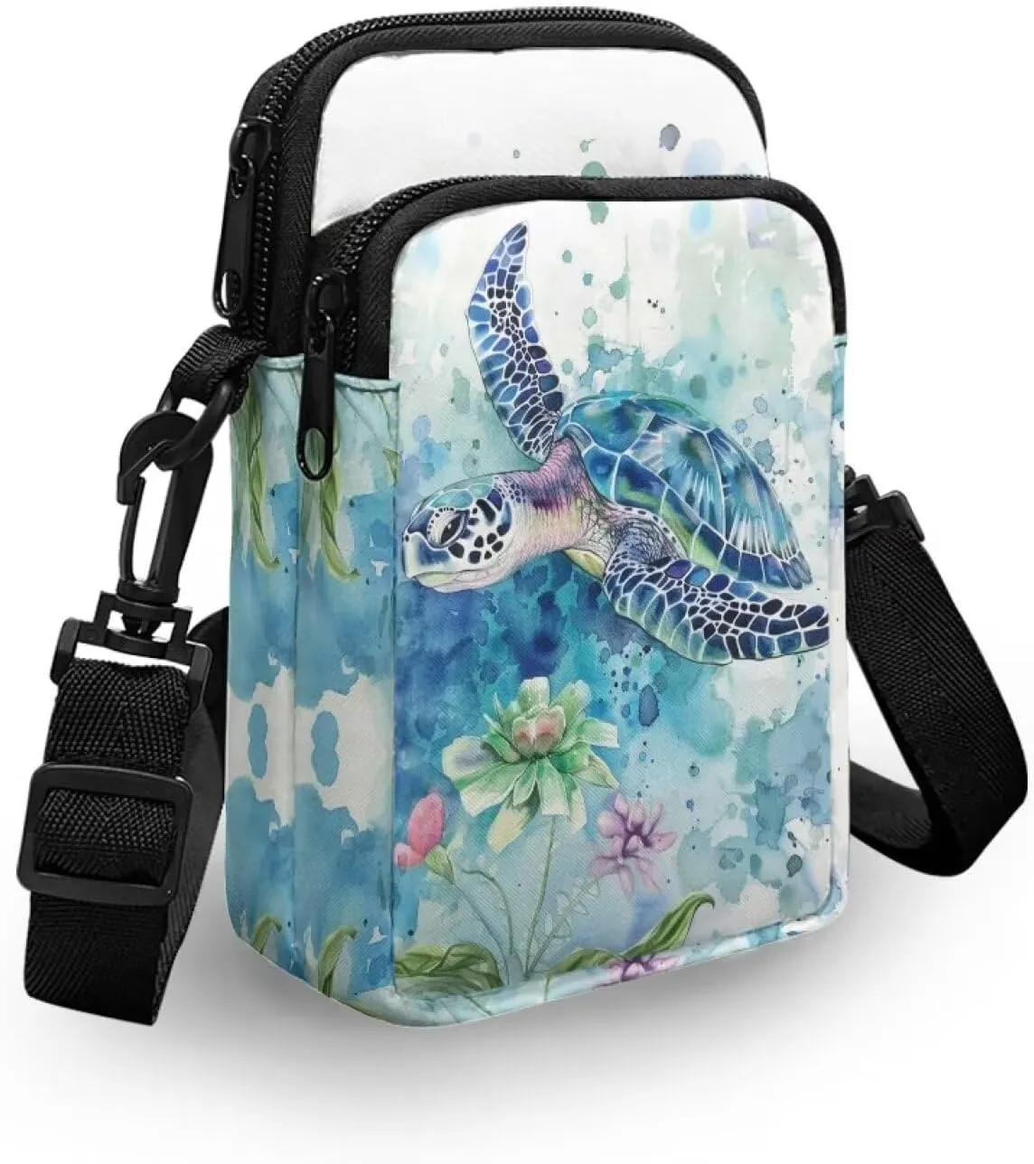 Small Crossbody Phone Bag for Women Cell Phone Purse Wallet Cute Shoulder Bag
