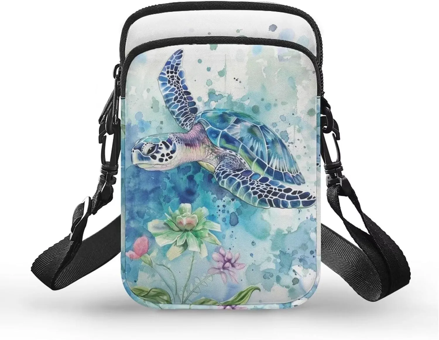 Small Crossbody Phone Bag for Women Cell Phone Purse Wallet Cute Shoulder Bag
