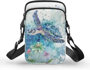 Small Crossbody Phone Bag for Women Cell Phone Purse Wallet Cute Shoulder Bag