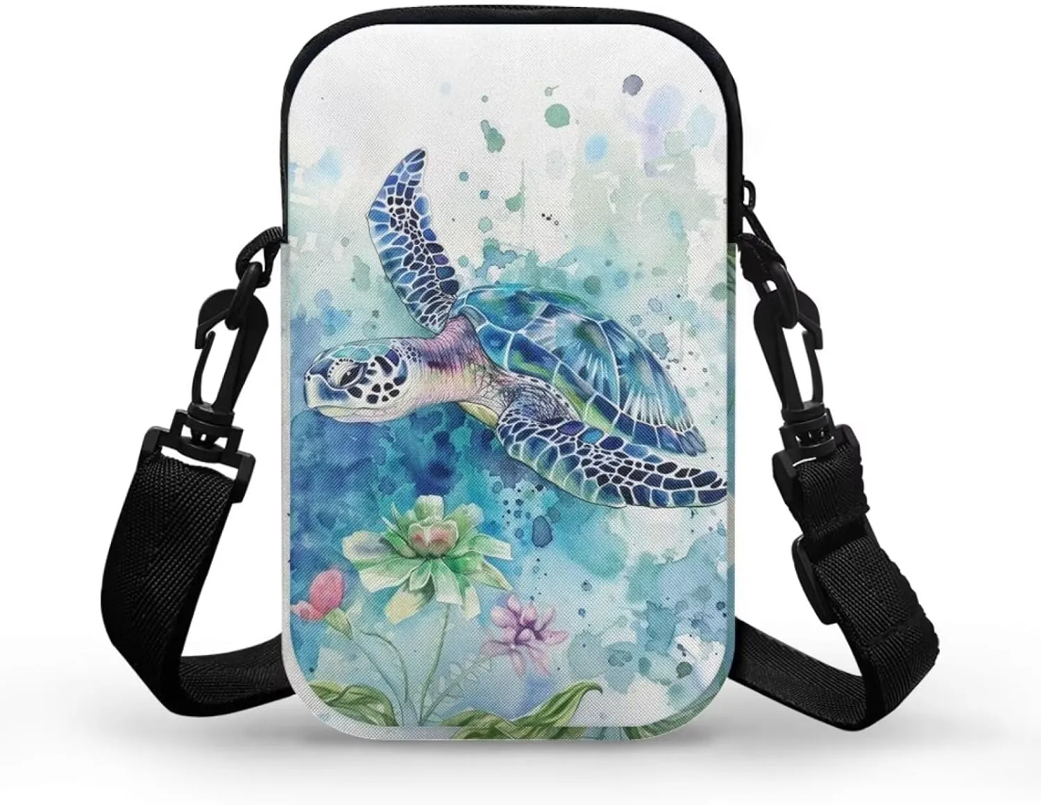 Small Crossbody Phone Bag for Women Cell Phone Purse Wallet Cute Shoulder Bag