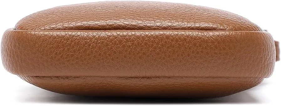Small Crossbody Purse Zipper Cell Phone Bag Mini Shoulder Purse Wallet Smart Phone Wallet with Credit Card Solts