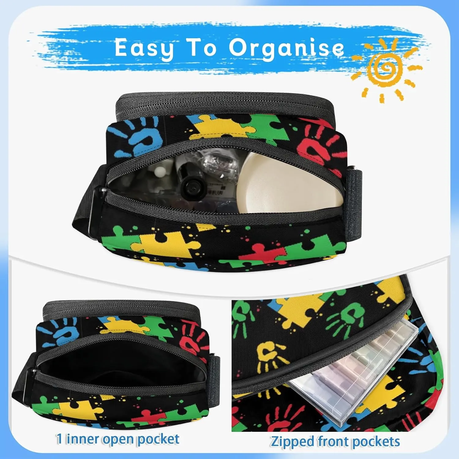 Small Crossbody Purses for Kids Age 4-12 Cute Little Messenger Bag Mini Shoulder Bag Wallet Purse for Boys Girls Travel