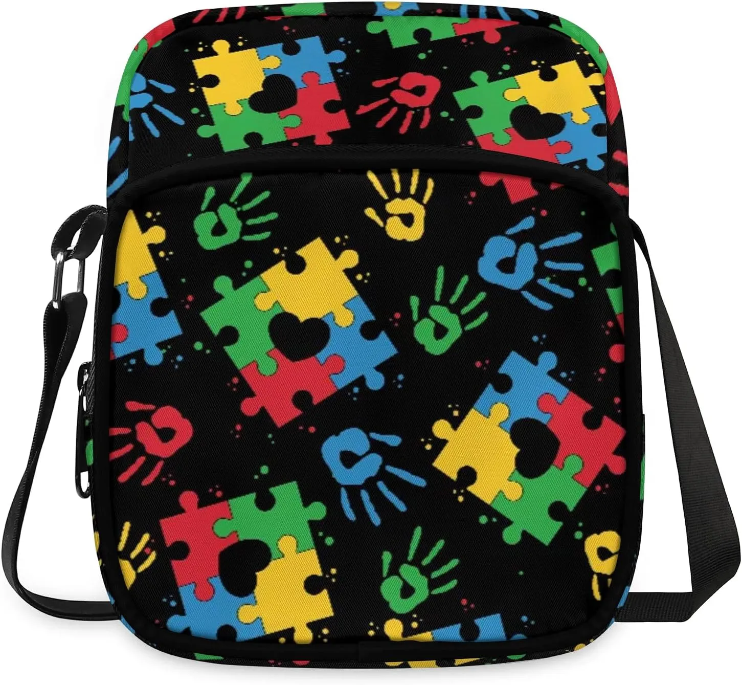 Small Crossbody Purses for Kids Age 4-12 Cute Little Messenger Bag Mini Shoulder Bag Wallet Purse for Boys Girls Travel