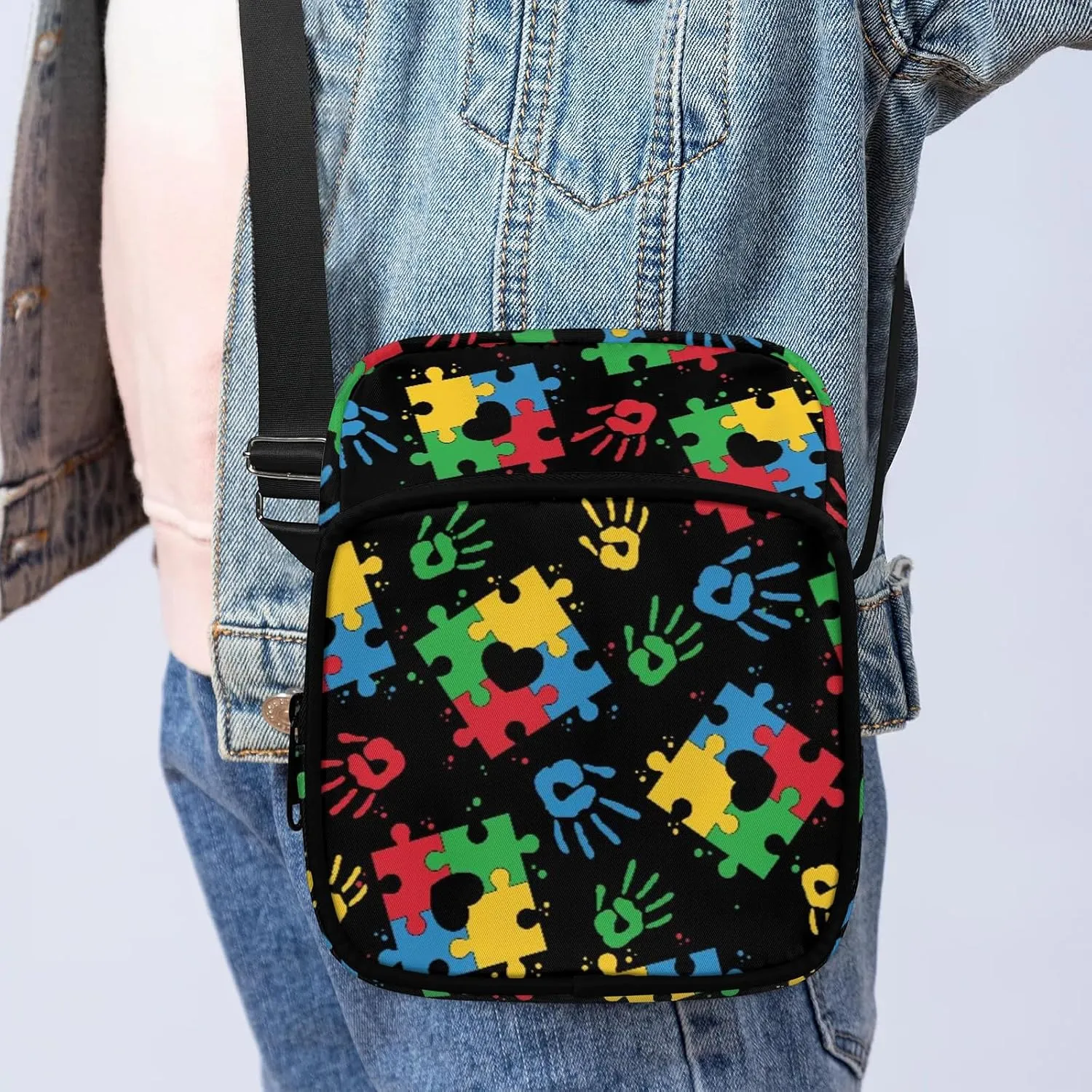 Small Crossbody Purses for Kids Age 4-12 Cute Little Messenger Bag Mini Shoulder Bag Wallet Purse for Boys Girls Travel