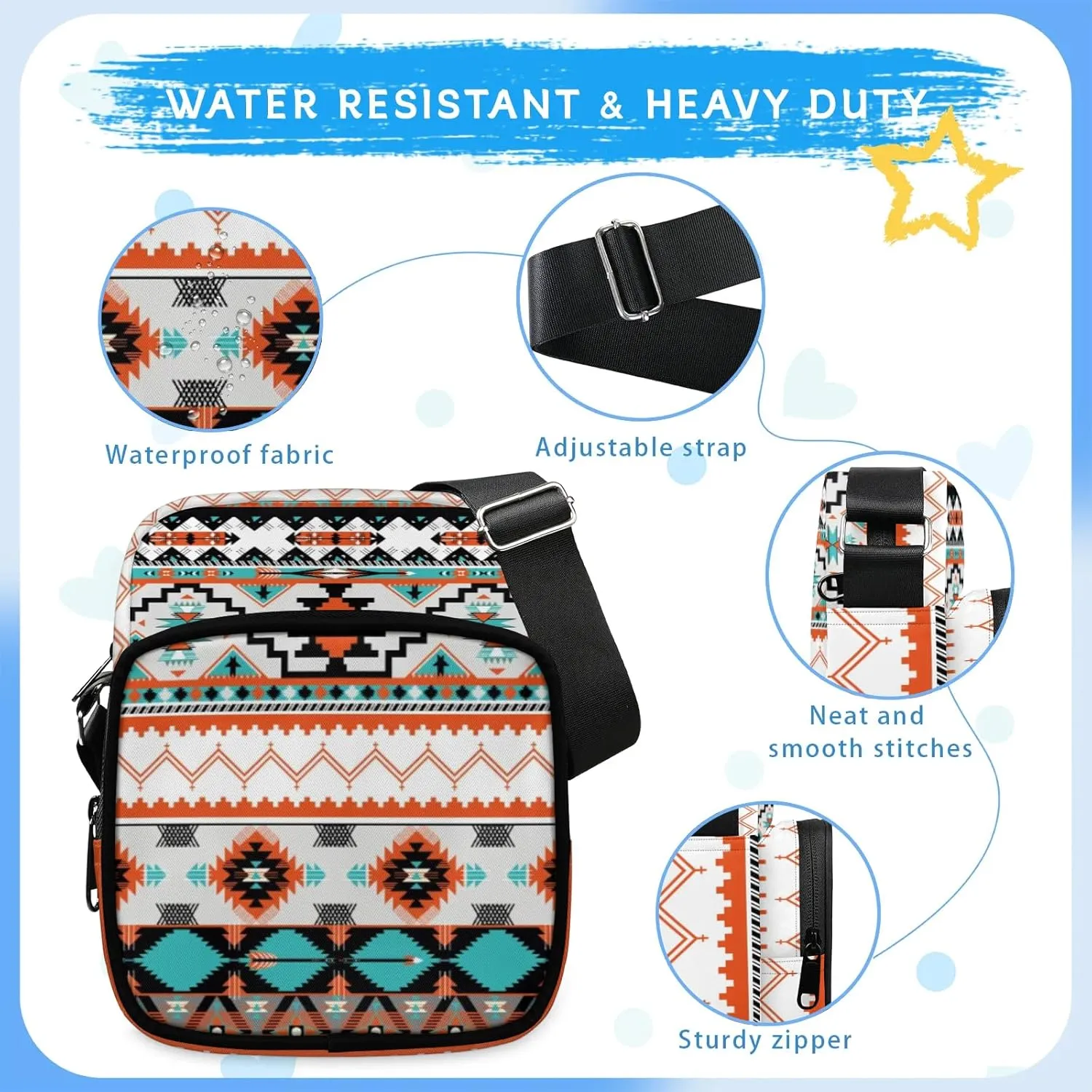 Small Crossbody Purses for Kids Age 4-12 Cute Little Messenger Bag Mini Shoulder Bag Wallet Purse for Boys Girls Travel