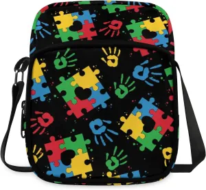 Small Crossbody Purses for Kids Age 4-12 Cute Little Messenger Bag Mini Shoulder Bag Wallet Purse for Boys Girls Travel