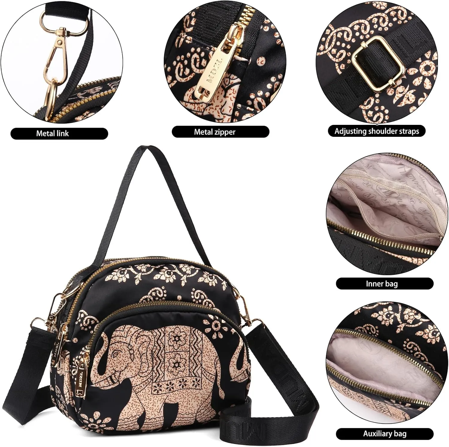 Small Purses for Women Crossbody Bags Tote Trendy Shoulder Handbags Cell Wallet Bag Phone Purse coin