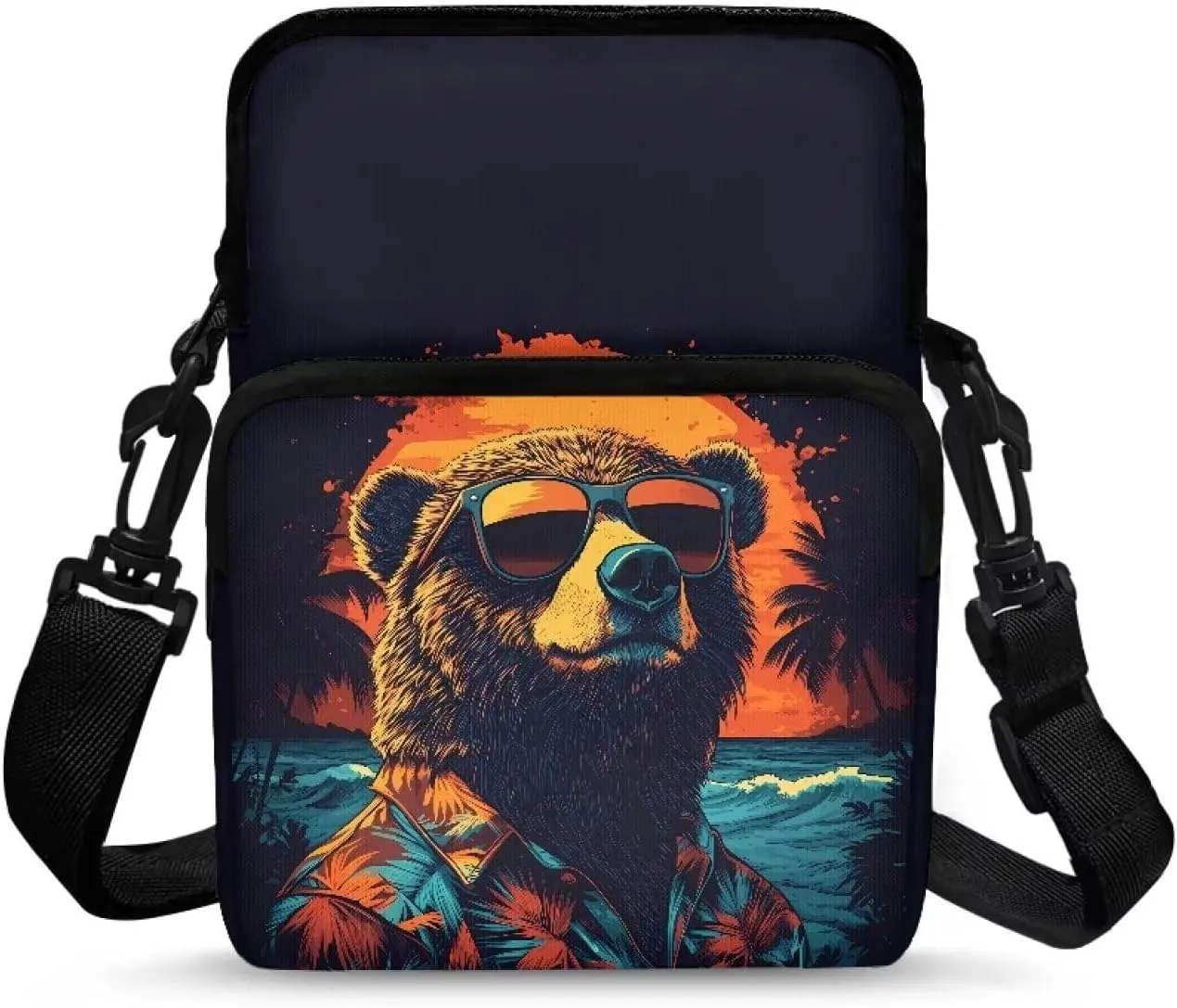 Small Small Messenger for Women Men Crossbody Bags Handbags Purses Fanny Pack Wallet Bag Coin Purse Backpack