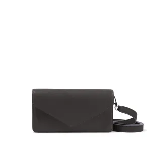 Small Willow Envelope Crossbody Black Onyx