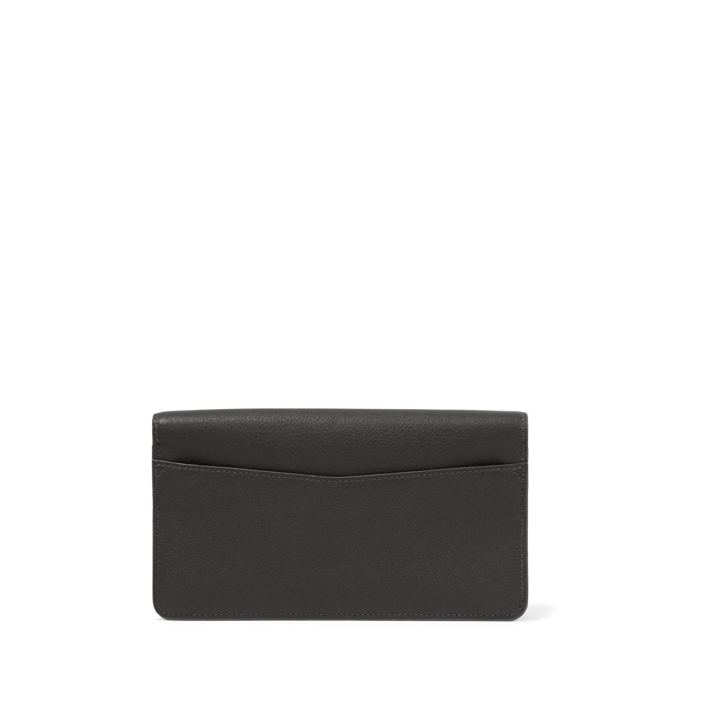 Small Willow Envelope Crossbody Black Onyx