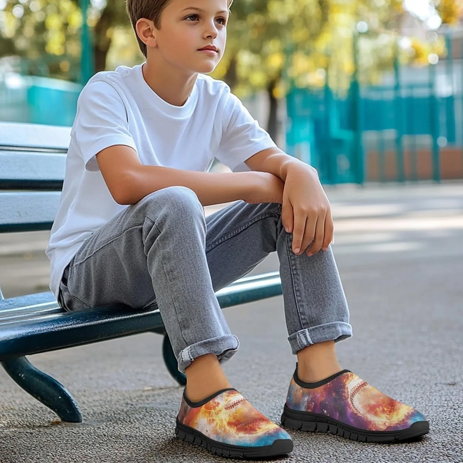 Sneakers for Boys Girls Shoes Kids Footwear
