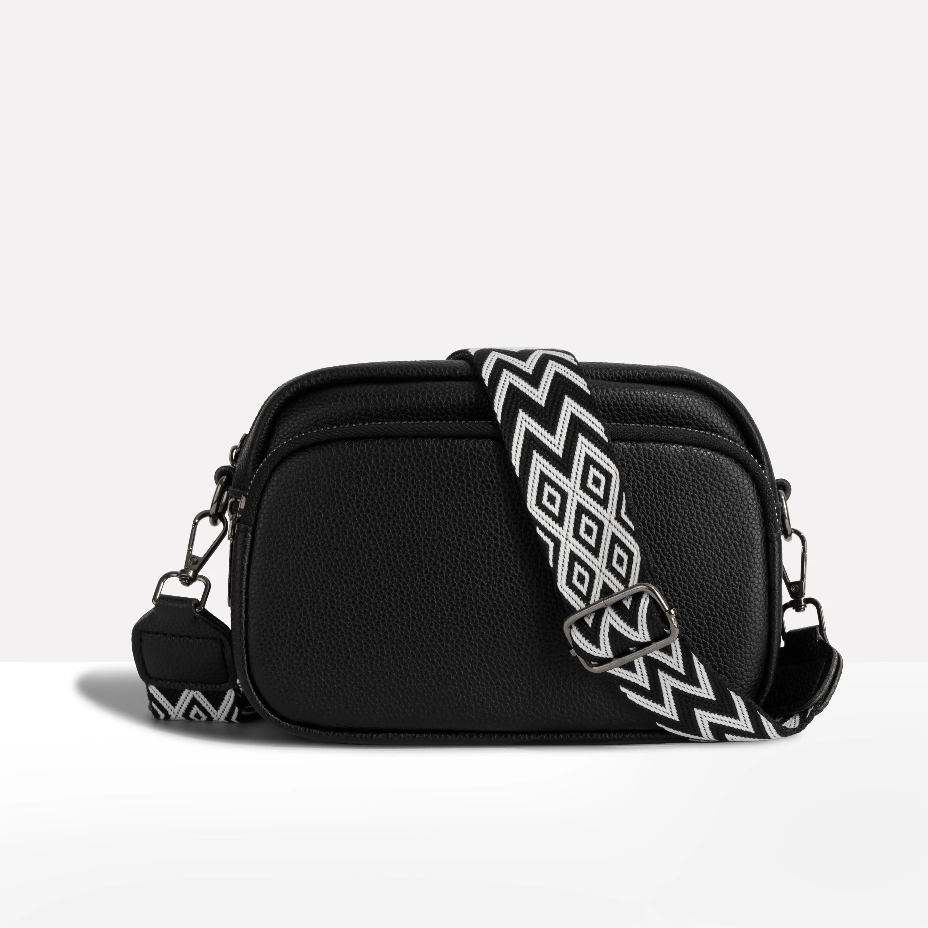 Sophia | Chic Leather Crossbody Bag