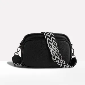 Sophia | Chic Leather Crossbody Bag