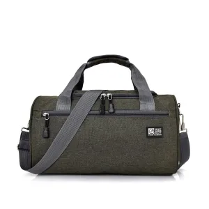 Sports Bags For Gym Waterproof Cylinder One Shoulder Outdoor Sport bag