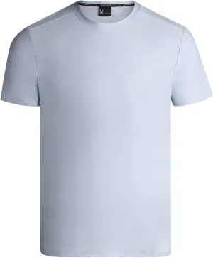 Spyder Men's Athletic T-Shirt - Textured Active Performance Stretch Sports Tee - Breathable Quick Dry Top (S-XL)