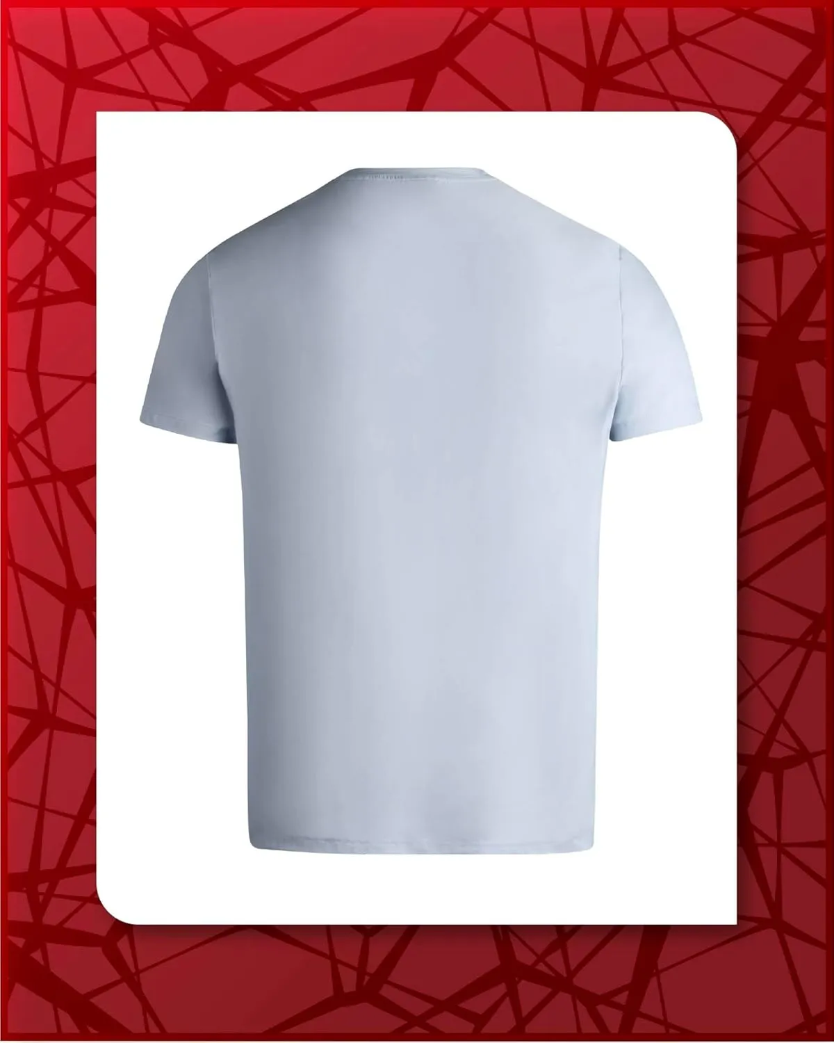 Spyder Men's Athletic T-Shirt - Textured Active Performance Stretch Sports Tee - Breathable Quick Dry Top (S-XL)